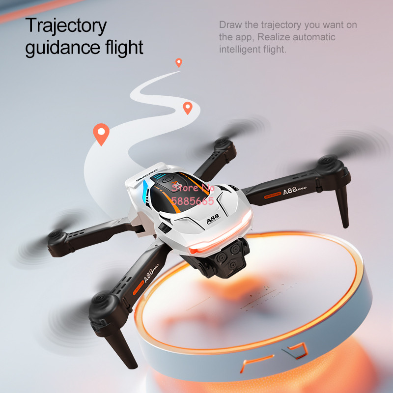 8K Aerial Photography Optical  - đánh giá và giá Rc Helicopter Case