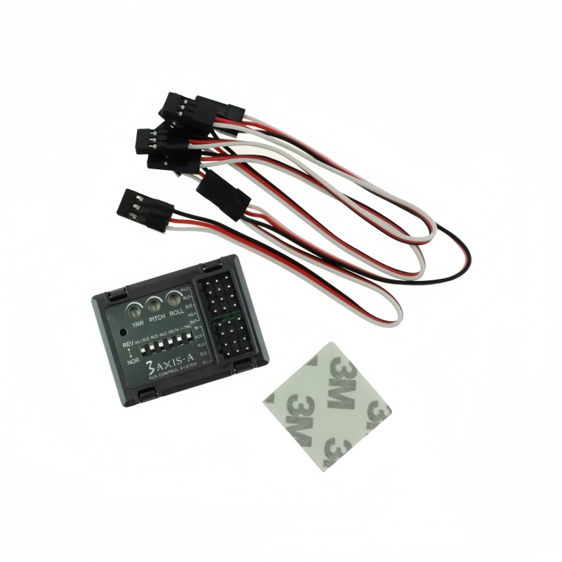 3 Axis Gyro Flight Controller  - đánh giá và giá Rc Helicopter Remote Control