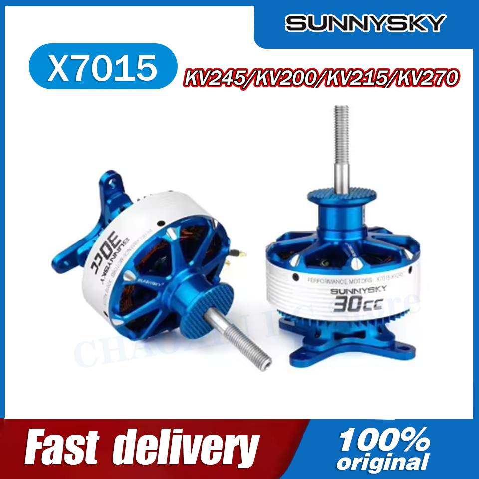 SunnySky X7015-III V3 X7015 30 - đánh giá và giá Rc Helicopter Battery