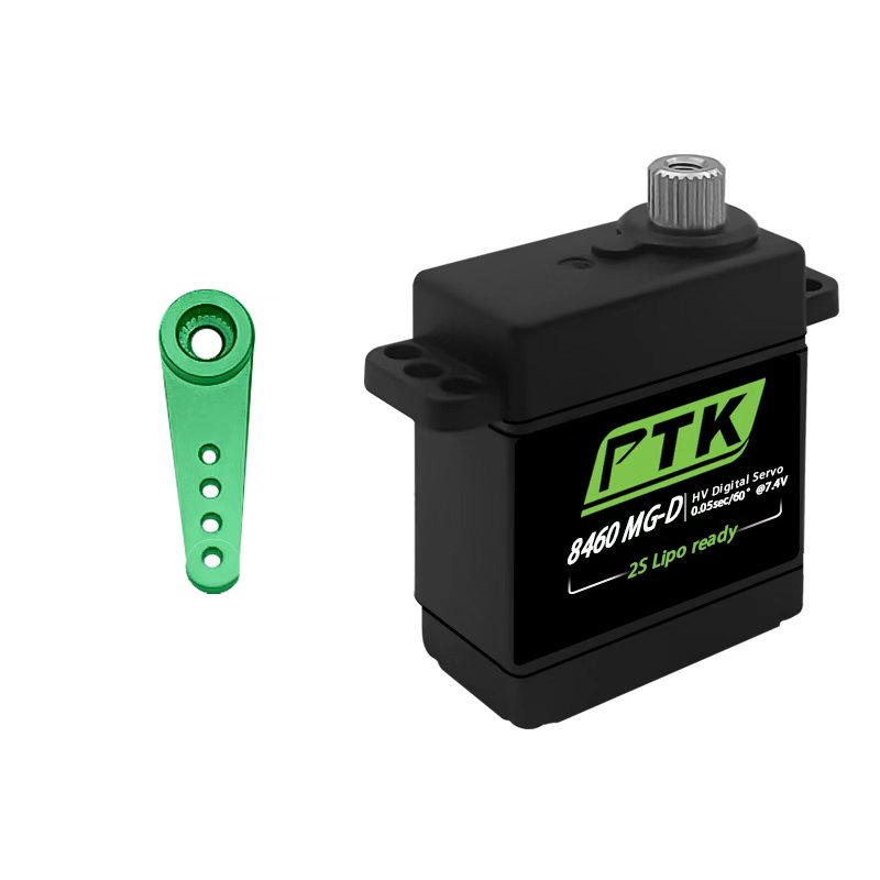 PTK 8460 MG-D9gDigital servo M - đánh giá và giá Rc Helicopter Servo
