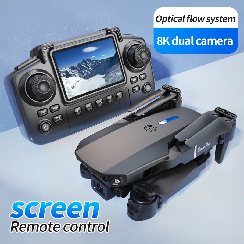 Professional E88 PRO Drone wit - đánh giá và giá Rc Helicopter Case