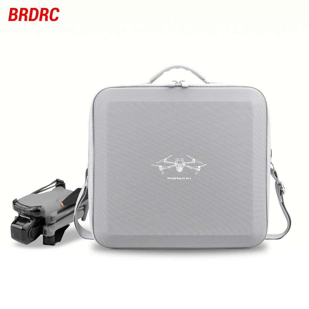 BRDRC Storage Bag for DJI Air  - đánh giá và giá Rc Helicopter Bag