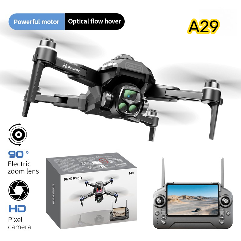 RC FPV Quadcopter A29 Mecha St - đánh giá và giá Rc Helicopter Case
