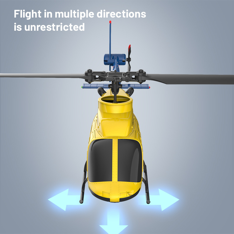 NEW A60 Rc Plane Helicopte 2.4 - đánh giá và giá Rc Helicopter Electric