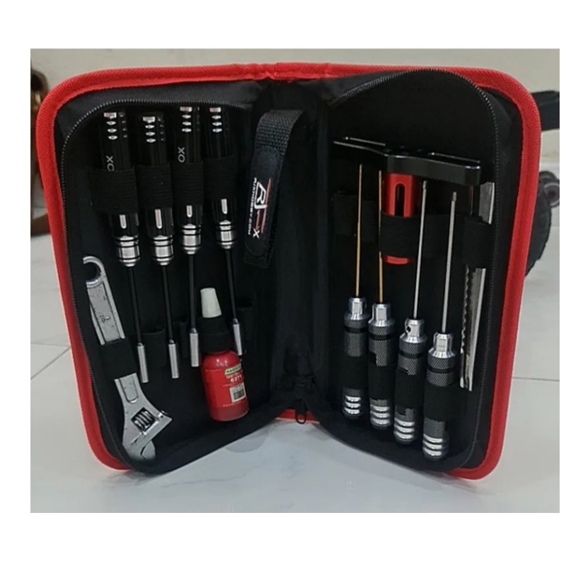 Repair Tool Zip Case Organizer - đánh giá và giá Rc Helicopter Remote Control