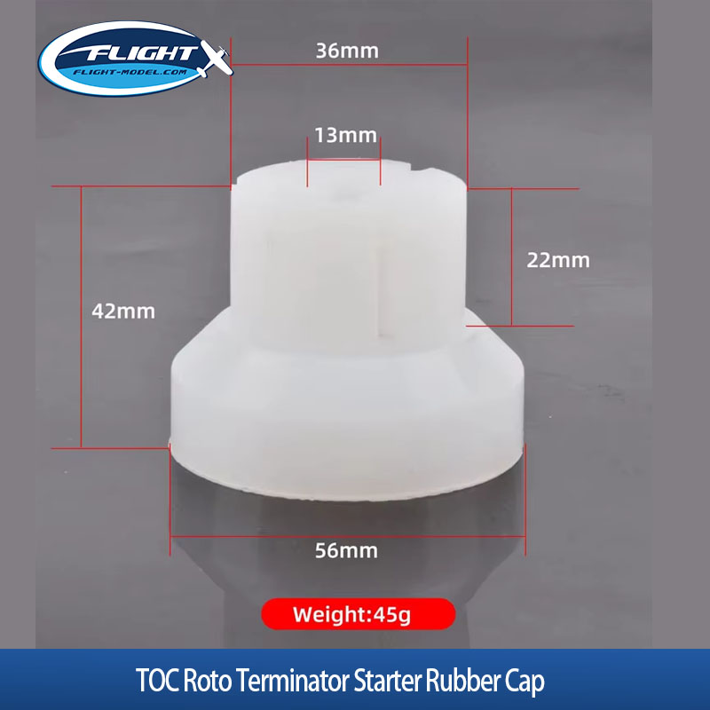 2Pcs TOC Roto Terminator Start - đánh giá và giá Rc Helicopter Coaxial
