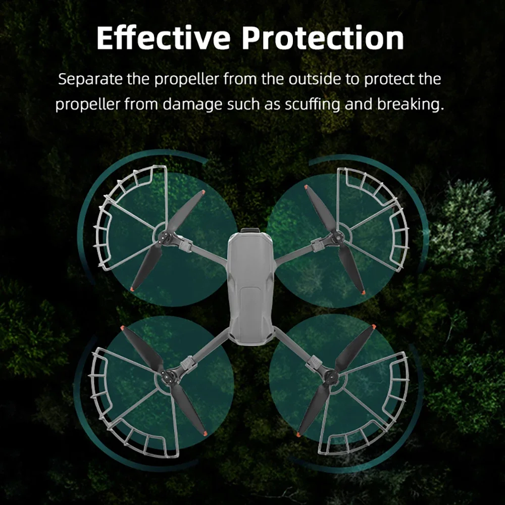 Propeller Guard for DJI Air 3S - đánh giá và giá Dji Drone Air 3