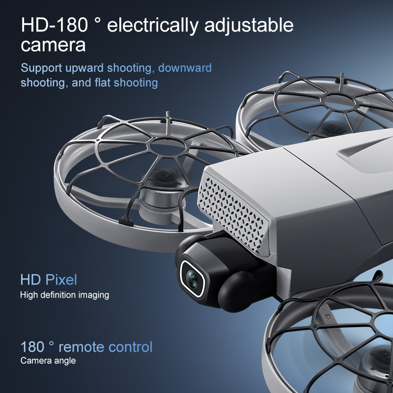 New Mini Foldable Drone G63 Op - đánh giá và giá Rc Helicopter Bag