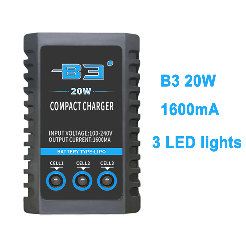 EU/US Plug Balanced Battery Ch - đánh giá và giá Rc Helicopter Charger