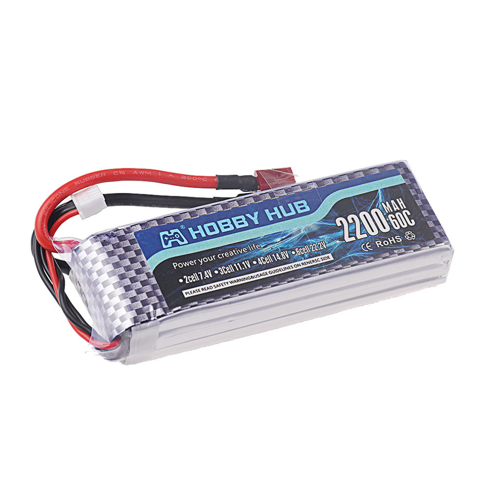3S 11.1V Lipo Battery Deans T  - đánh giá và giá Rc Helicopter Coaxial