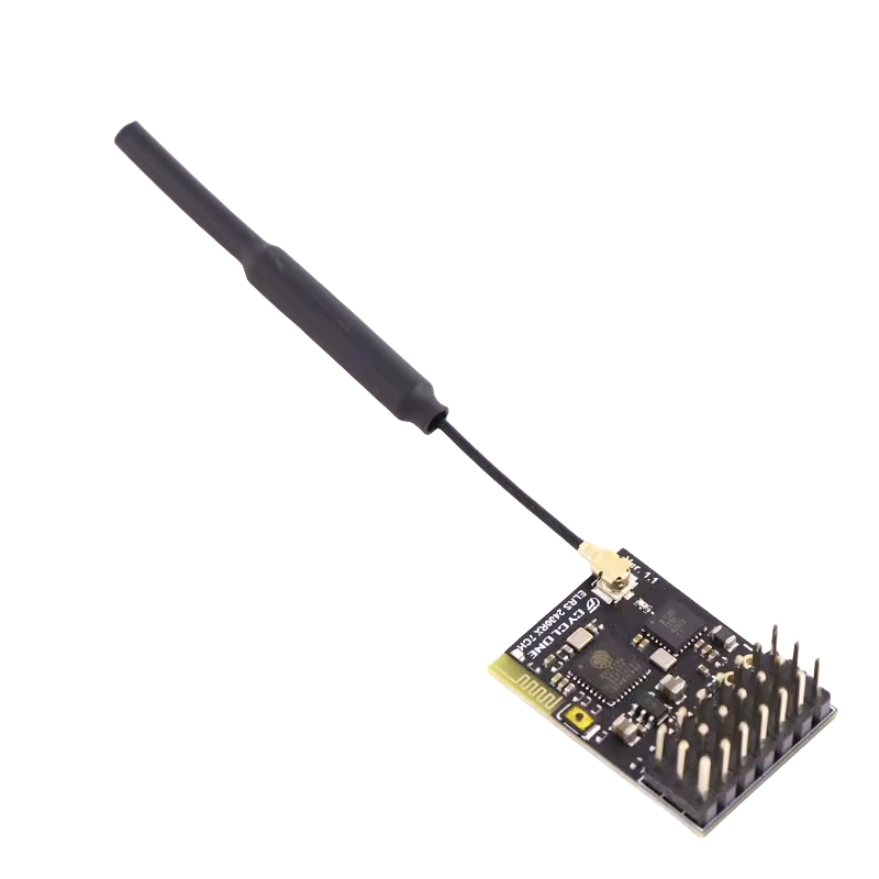 ELRS 2.4G PWM 7CH 6CH CRSF Rec - đánh giá và giá Rc Helicopter Remote Control